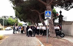AGDE - Hommage aux Morts en Indochine - 001